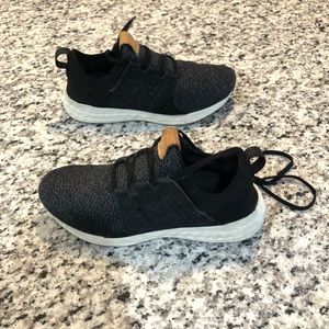 New Balance Fresh Foam Black Running Shoes